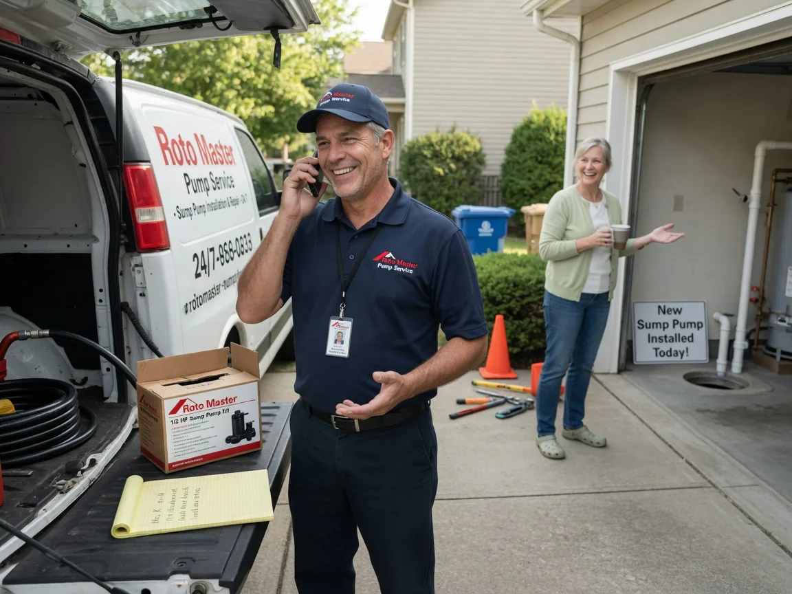 Sump Pump Installation Bowdoin, ME FAQs